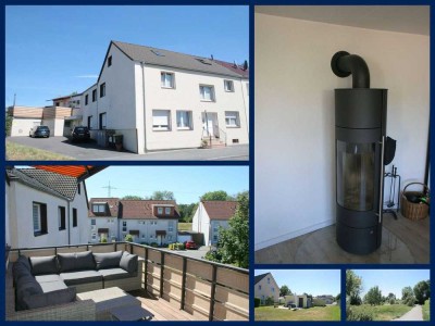 ***GROßZÜGIGE U. MODERNE FAMILIENWOHNUNG IN ALT-SCHARNHORST MIT DACHTERRASSE***