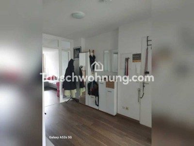 Tauschwohnung: Schöne und gemütliche Wohnung.