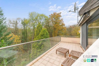 Viel Platz & Natur: Einfamilienhaus mit Einliegerwohnung in Stuttgarter Waldrand
