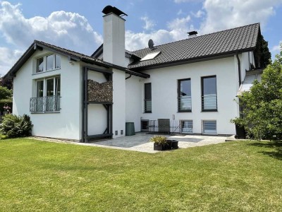 Gartenwohnung im ZFH | Großzügiger Wohn-/Essbereich | herrlich ruhig