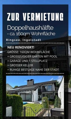 Renoviertes Haus in IN/Ringsee mit Pool in TOP LAGE ab 01.01.2026 zu vermieten