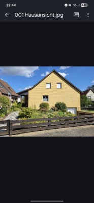 Helle 3-Zimmer Dachgeschosswohnung in Vordorf