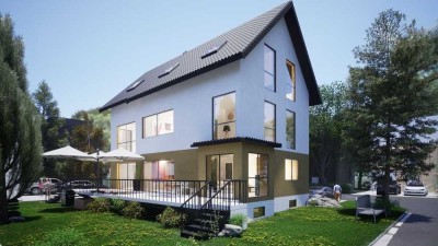 4 Zimmer Wohnung mit Balkon in Hattersheim am Main