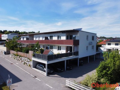 Traumhafte Terrassenwohnung in beliebter Siedlungslage