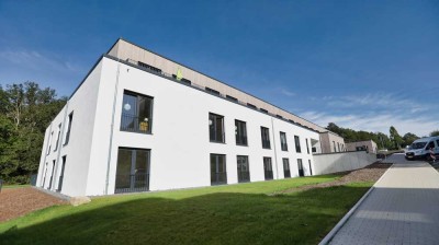 hwg Plus - Barrierefreie 2-Zimmer-Neubauwohnung mit Balkon!