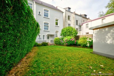 Dreifamilienhaus in Witten-Annen – vielseitig nutzbar für Kapitalanleger und Eigennutzer