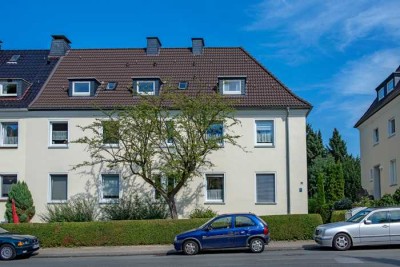 Demnächst frei! 2-Zimmer-Wohnung in Dortmund Gartenstadt