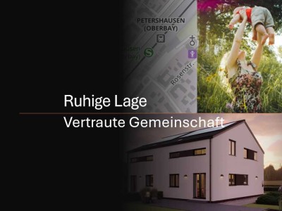 Weil Wohnen mehr ist als nur vier Wände.