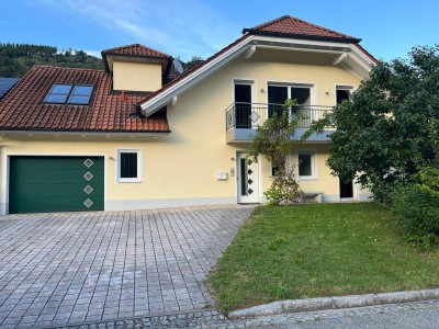 Traumhaus in Wesenufer an der Donau zu vermieten