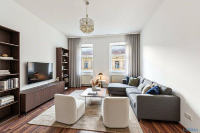 ++ NEU ++ Charmante 4-Zimmer-Wohnung in Wien-Favoriten – ideal zum Wohnen &amp; Investieren! nahe Reumannplatz