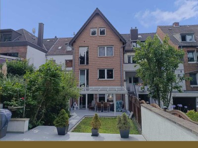 Modernes Mehrfamilienhaus in attraktiver Lage im Neusser Stadionviertel