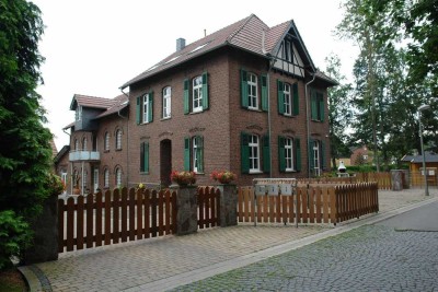 Grün und Zentral - Wohnen in wunderschöner Lage