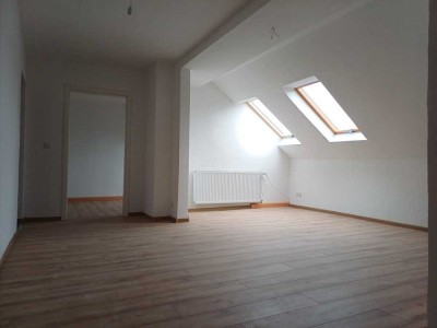 Moderne 2 Zimmer Wohnung in Limbach-Oberfrohna mit 55 m²