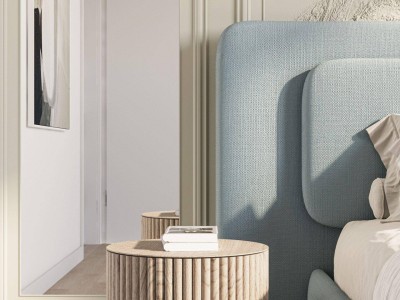 THE ARIK - Aufblühen auf der Parkseite – 2 Zimmer mit Struktur &amp; Licht