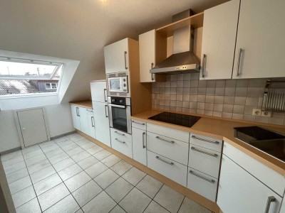 3ZKB + Garage in Diedelsheim