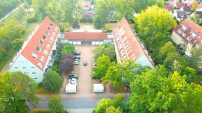 Große 2-Raumwohnung mit Balkon | Wanne & Dusche | in begehrter Siedlungslage