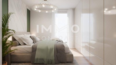 Fertigstellung naht! Gemütliche Vierzimmer-Wohnung mit Balkon (provisionsfrei) Mitten im Dritten