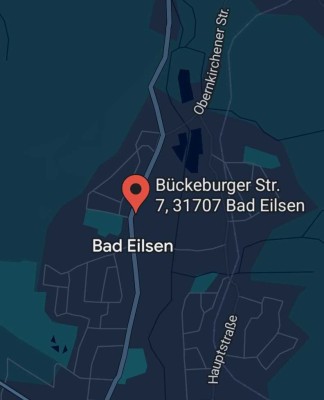 3-Zimmer Wohnung 1 OG mit großer Dachterrasse in Bad Eilsen