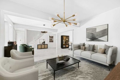 Rarität in S-West - Historischer Charme trifft auf modernes Potenzial – 1 bis 2-FMH mit Garten
