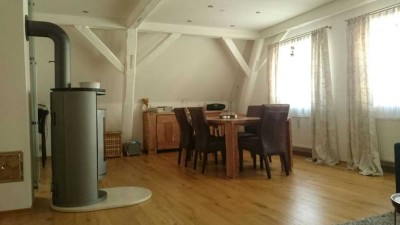 Schöne fünf Zimmer Wohnung in Lauingen an der Donau