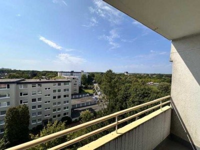 Geräumige Eigentumswohnungin Unna-Königsborn mit tollem Ausblick