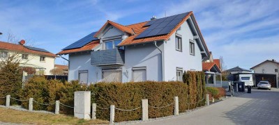 Neuwertiges Energiesparhaus in ruhiger Wohnlage von Kirchberg, LK Erding!