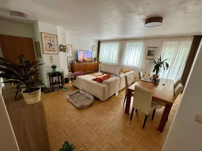 Attraktive 3 Zimmer Wohnung im Zentrum von Seekirchen