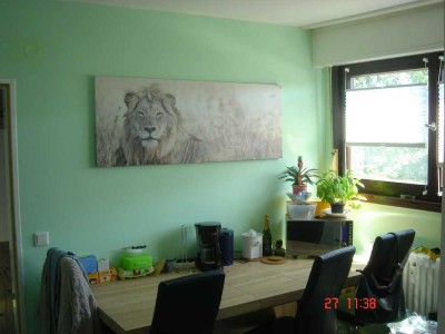 Schicke 1-ZKB Wohnung in Dreieich in Waldnähe