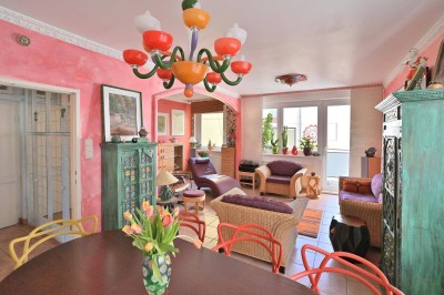 Aparte 5 Zimmer Neubauwohnung