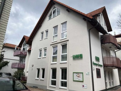 Freundliche 2-Raum-Wohnung (62 qm) mit EBK und Balkon in Freudenstadt inkl. TG-Stellplatz
