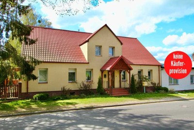 HORN IMMOBILIEN ++ schönes Einfamilienhaus mit Ausbaureserve