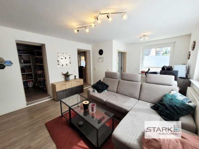 Sanierte Wohnung mit hochwertiger Ausstattung und Terrasse!