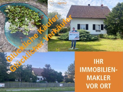 Dieses schöne Haus hat neue Eigentümer gefunden! Ihr neues Zuhause wartet! Sofort Einziehen &amp; Wohlfühlen in Marchtrenk!