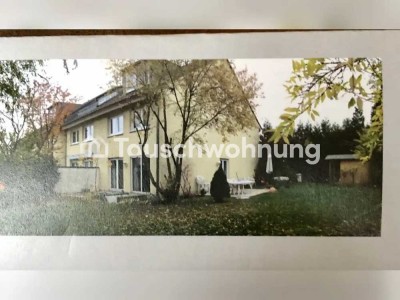 Tauschwohnung: Einfamilienhaus