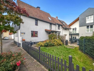 Charmantes Einfamilienhaus zur Miete in Wernborn