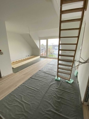 4-Zimmer-Maisonette-Wohnung Neubau mit Balkon in Bornheim Widdig