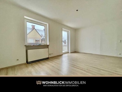 **Gemütliche, schöne 1-Zimmer-Wohnung mit Balkon**