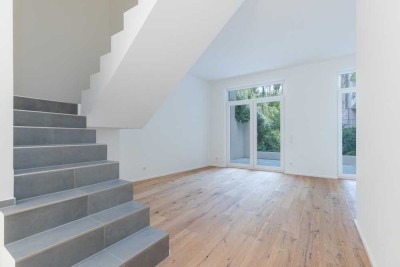 Exklusive Neubau-Maisonette - 4 Zimmer mit Licht & Raum in Offenbach