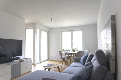 Ein Platz zum Durchatmen – 4 Zimmer mit Sonnenbalkon zum Innenhof