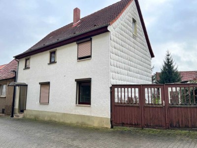 Einfamilienhaus in Großenehrich