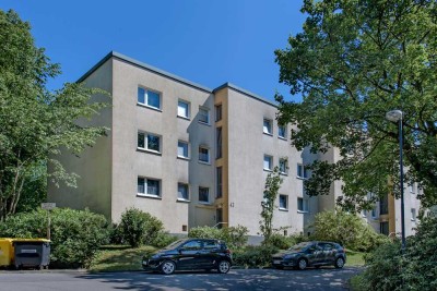 tolle Erdgeschosswohnung in ruhiger Lage