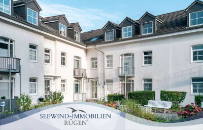 Zentrales 3 Zimmer-Appartment im schönen Ostseebad Sellin auf der Insel Rügen