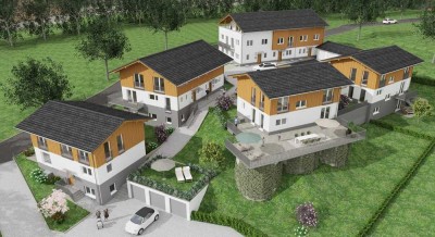 Bezug Herbst 2025: EFH mit freiem Blick und Einliegerwohnung