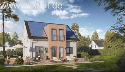 Verwirkliche jetzt dein Traumhaus so einzigartig wie du