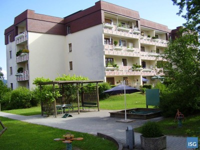1-Zimmer-Wohnung in 5280 Braunau, Josef-Mohr-Straße 1 Top 13