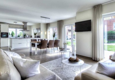 Neubau Ihres Architektenhauses zum Festpreis mit Bauzeitgarantie!