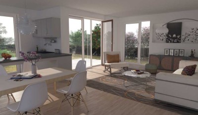 Willkommen Zuhause – Wohnen am Fuße der Burg Frankenstein