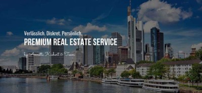 Über den Dingen. Nah am Leben. Ein Penthouse für besondere Momente