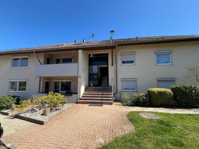 Charmante 2,5-Zimmer-Wohnung in ruhiger Lage von Schömberg ++ Leerstehend