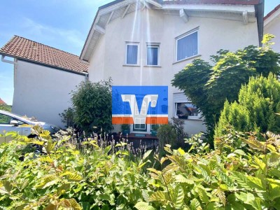 Gemütliches Reihenhaus in ruhiger Wohnlage!